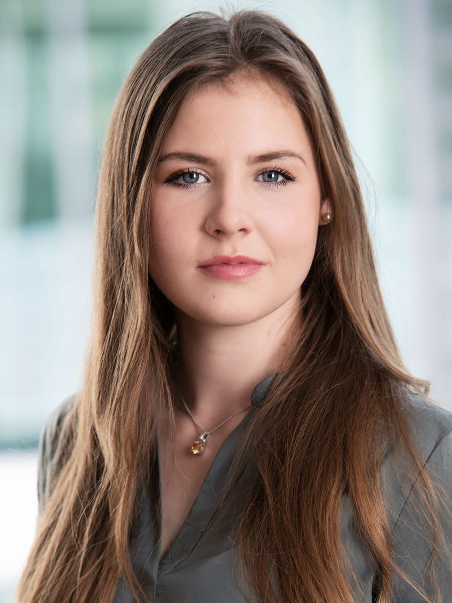 Business-Portrait – Titelbild