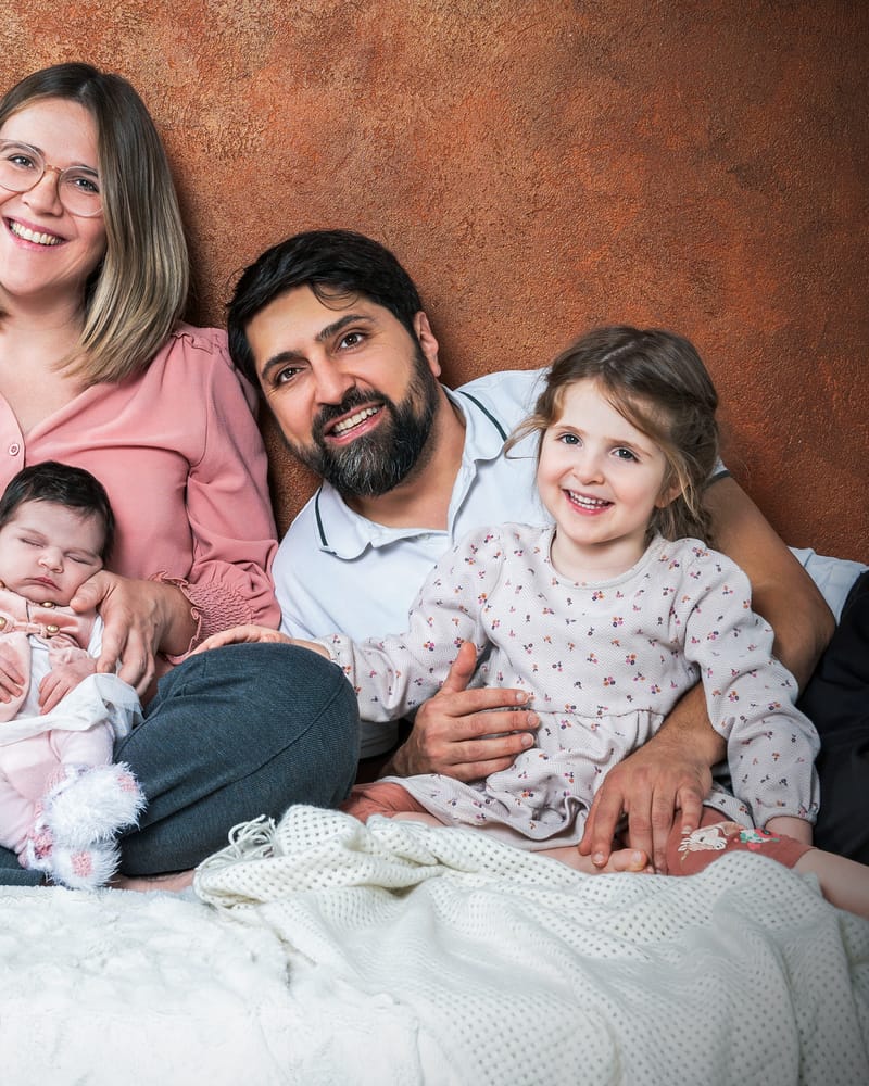 Familienportrait 1