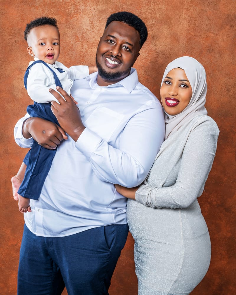 Familienportrait 2