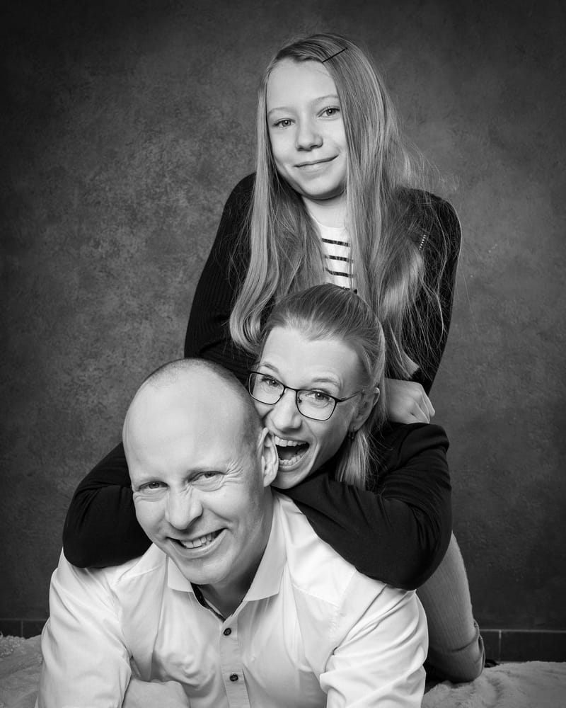 Familienportrait 3