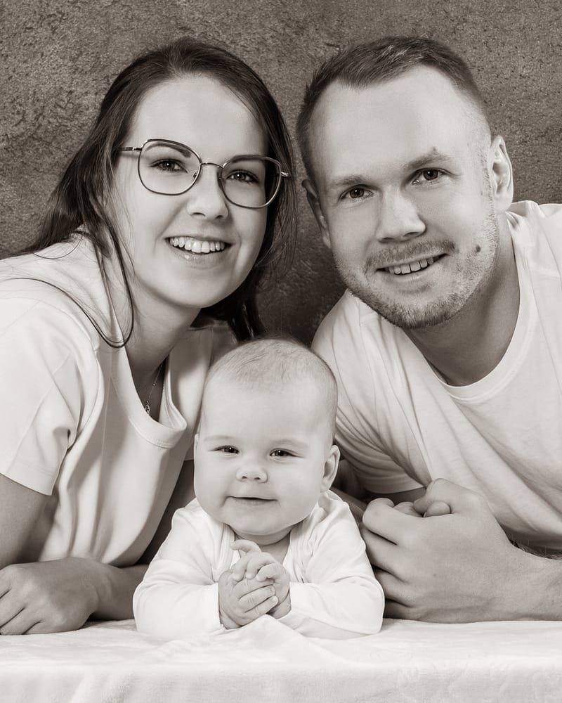 Familienportrait 6