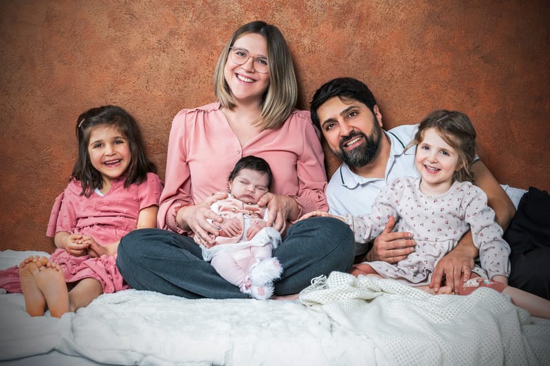Familienportrait 49
