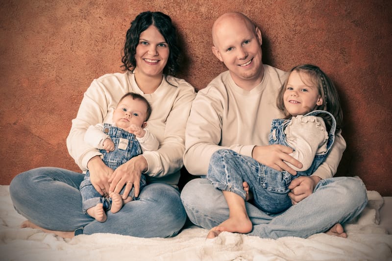 Familienportrait 52