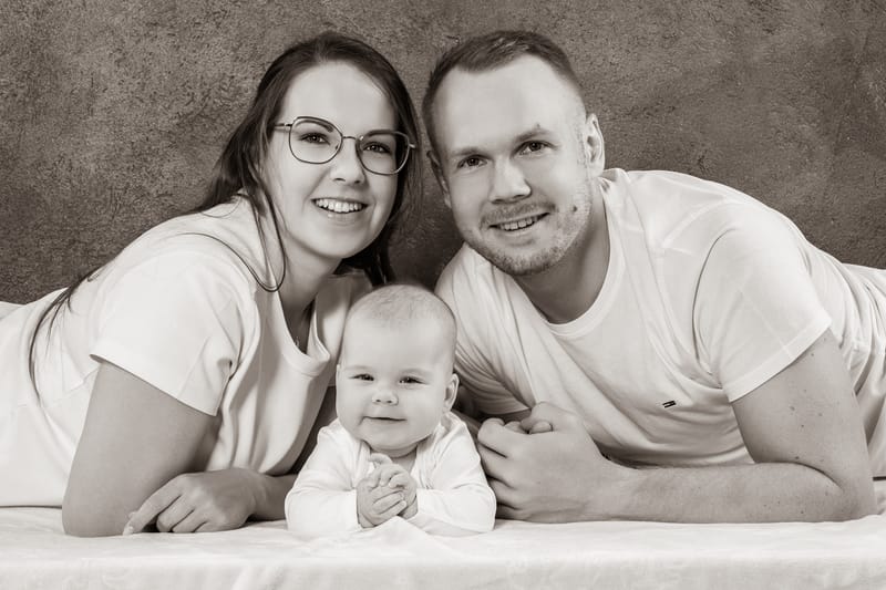 Familienportrait 54
