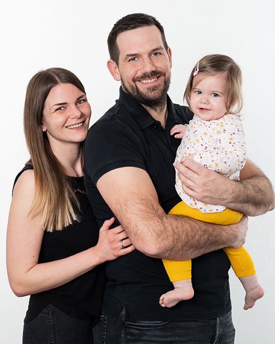Familienportrait 60