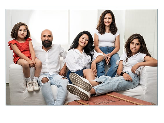 Familienportrait 62