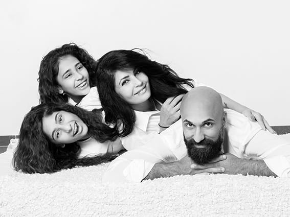 Familienportrait 63