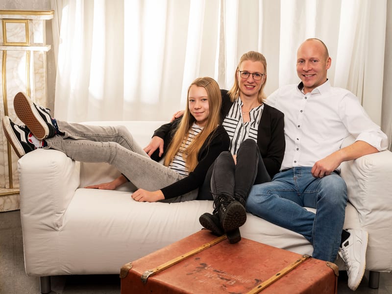 Familienportrait 70