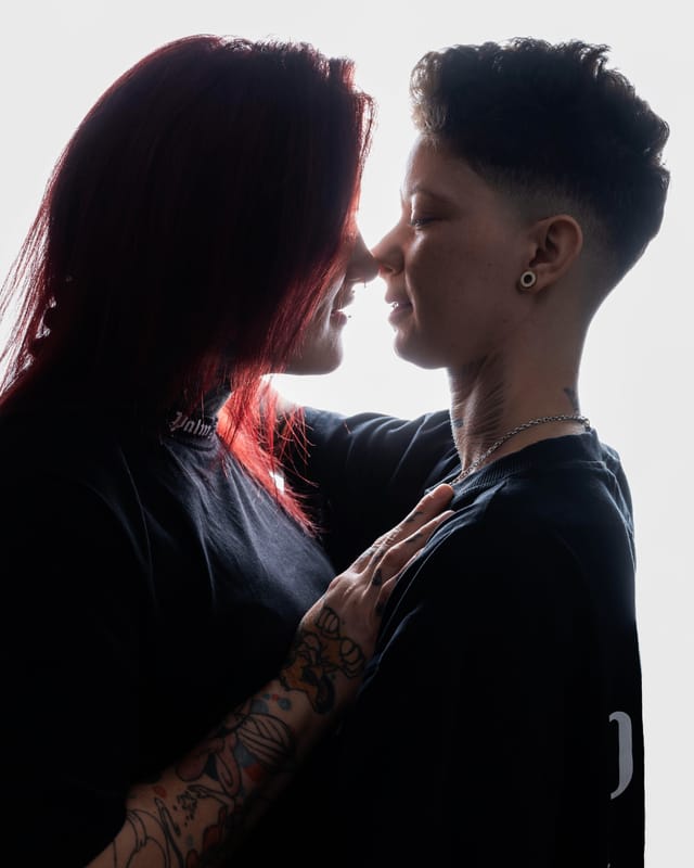 Paar-Fotoshooting 28