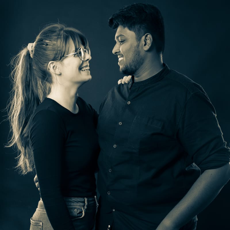 Paar-Fotoshooting 33