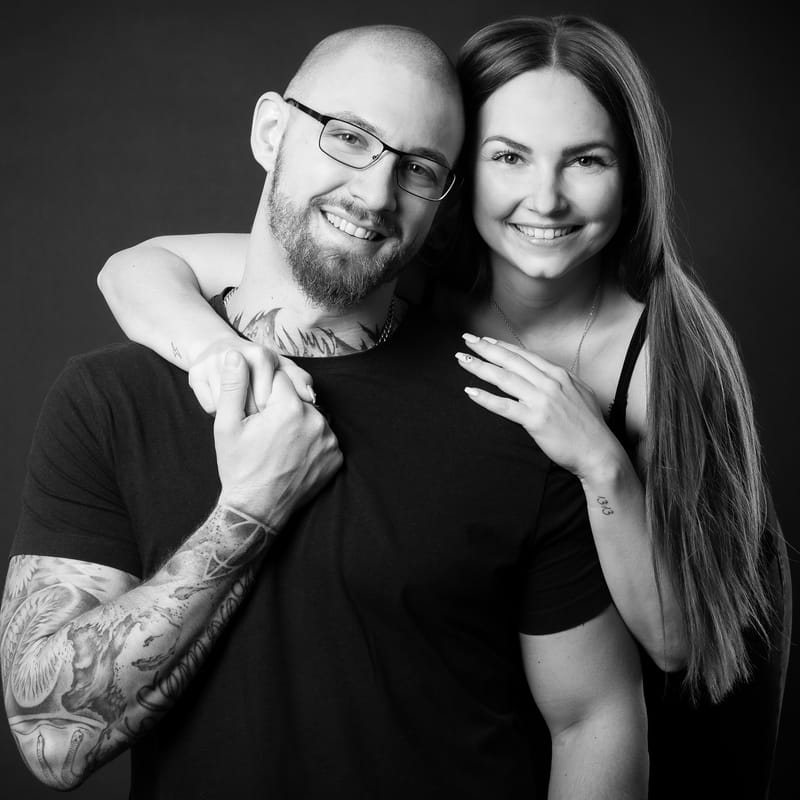 Paar-Fotoshooting 46