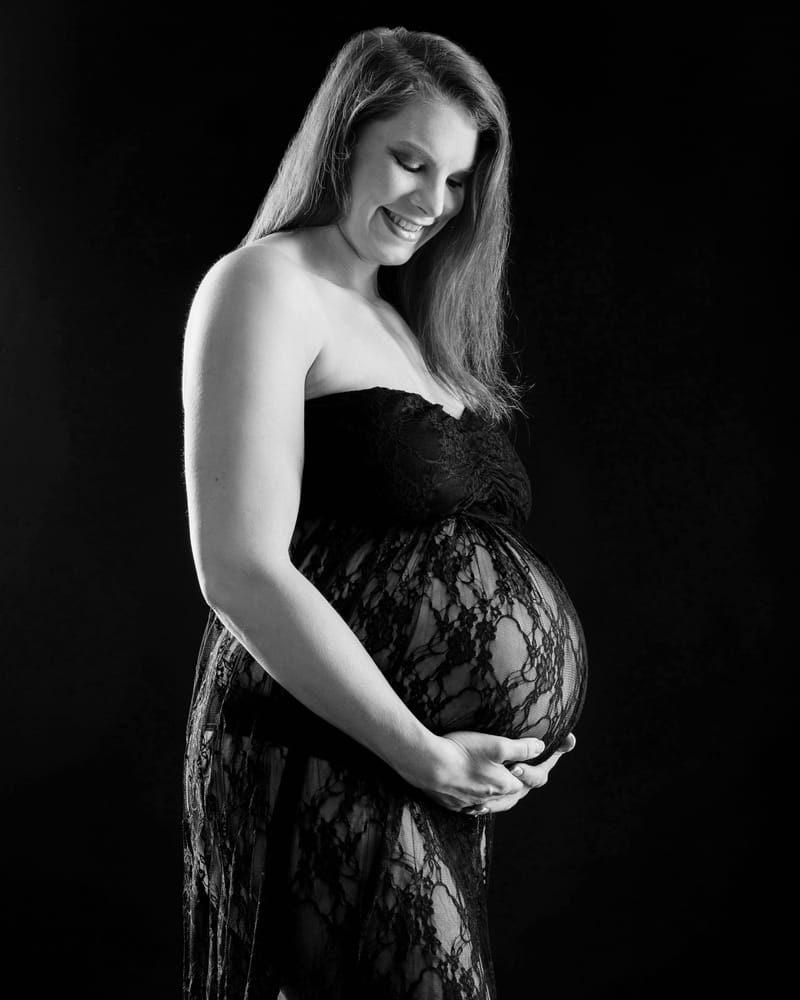 Babybauch-Shooting 1